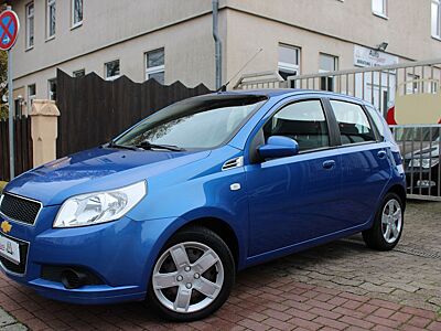 Chevrolet Aveo Schrägheck LS