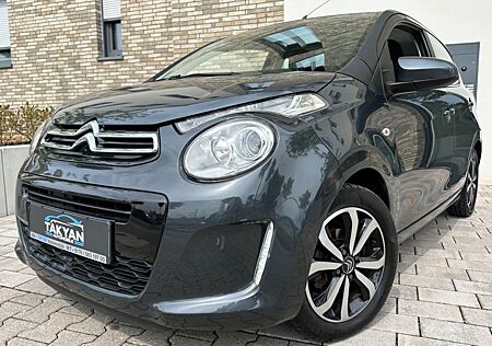 Citroën C1 Shine *1.Hand*125 tkm*Rückfahrkamera*