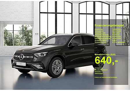 Mercedes-Benz GLC 300 de 4M AMG, AHK, 360°, KeyLess, DigitalLi