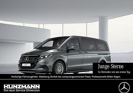 Mercedes-Benz EQV 300 Lang MBUXNavi Distronic Easy-Pack 360°