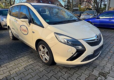 Opel Zafira Tourer 1.6 CNG ecoFLEX Erdgas*NAVI
