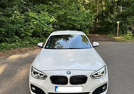BMW 118i M-Paket Shadow line 1.Hand