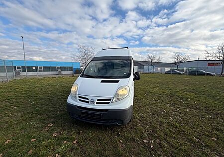 Nissan Primastar
