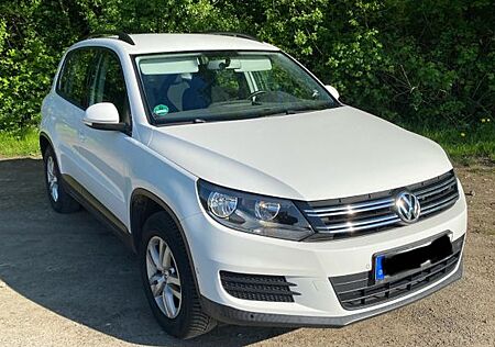 VW Tiguan Volkswagen 1.4 TSI 90kW BlueMotion Tech Trend & ...