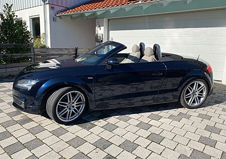 Audi TT Roadster 2.0 TFSI S tronic quattro
