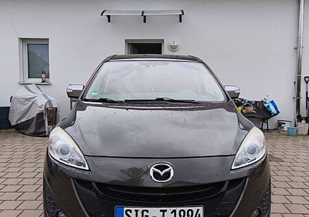 Mazda 5 1.6 MZ-CD SENDO SENDO