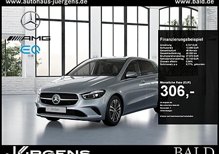 Mercedes-Benz B 200 Progressive+Distr+MLB+Cam+LED+Navi+Totw