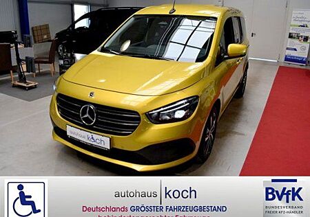 Mercedes-Benz T-Klasse Progressive Edition 180 rollstuhlgerech