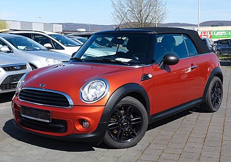 Mini Cooper Cabrio 1.6 "Chili "Always Open"