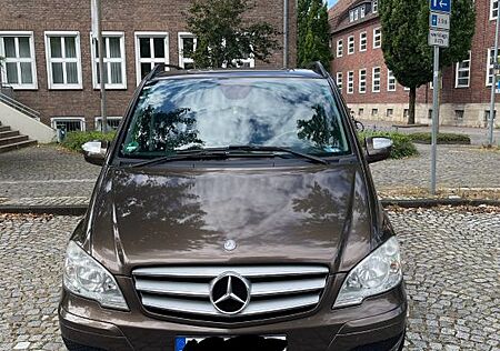 Mercedes-Benz Viano 2.2 CDI AVANTGARDE lang AVANTGARDE