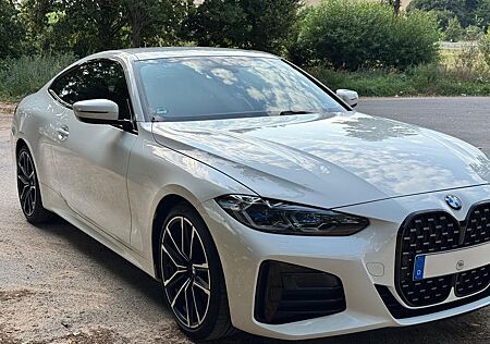 BMW M440 440i xDrive Coupé STDHZ, INNO, Laser, Head-Up