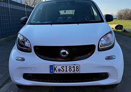 Smart ForTwo 1.0 52kW passion twinamic passion