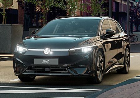 VW ID.7 Volkswagen Tourer Pro 210 kW ACC Navi AHK LED-Matrix