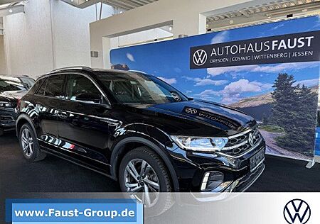 VW T-Roc Volkswagen R-Line DSG Navi LED AHK Kamera ACC