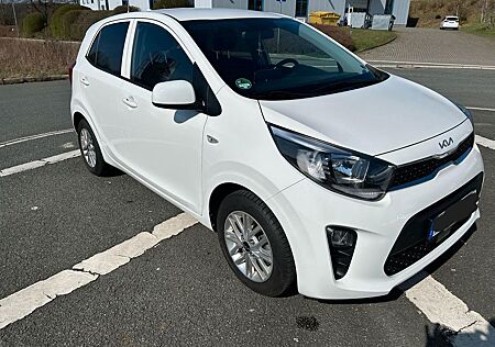 Kia Picanto DREAMTEAM 1.0 AUT/NAVI/KAM/KLIMA/SHZ/LHZ