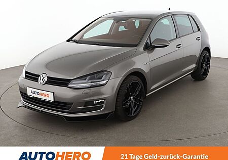 VW Golf Volkswagen VII 1.2 TSI Lounge BMT*NAVI*CAM*PDC*SHZ*