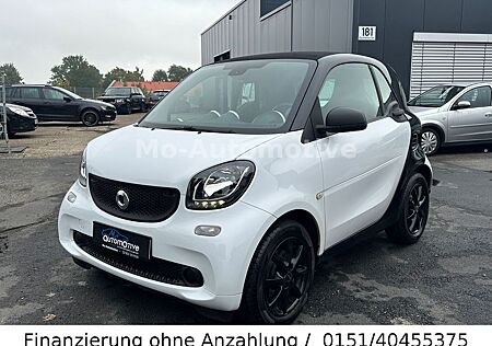 Smart ForTwo coupe