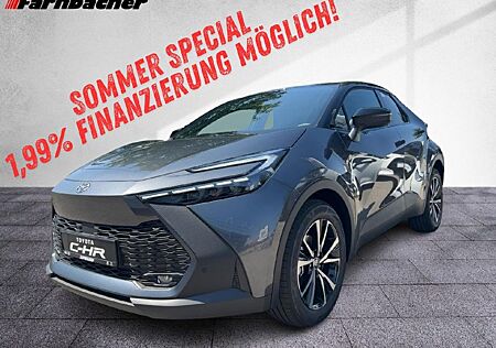 Toyota C-HR 2,0 Hybrid FWD Teamplayer + Technik-Paket