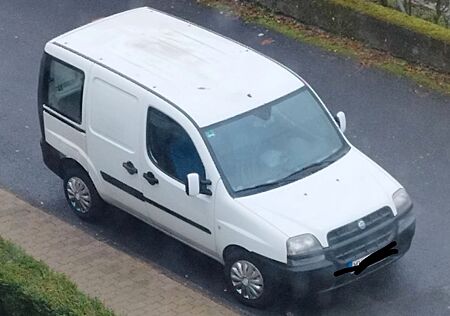Fiat Doblo 1.2 -