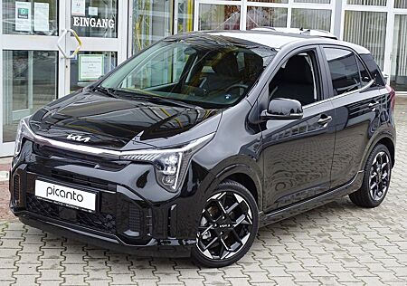 Kia Picanto GT-Line 1.2Klima-Navi-Leder-SHZG-LED