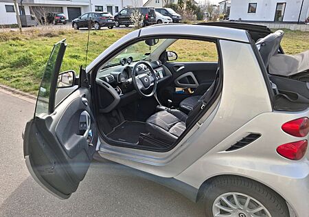 Smart ForTwo cabrio 0.8 cdi pure pure
