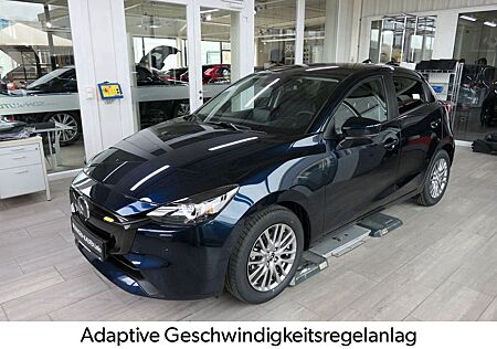 Mazda 2 SKYACTIV- EXCLUSIVE Vollausstattung, MRCC