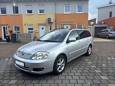 Toyota Corolla Combi 1.4 Sol 1.Hand