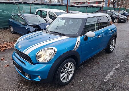 Mini Cooper SD Countryman Cooper SD ALL4 Aut.