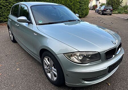 BMW 118d Lim. Advantage-Paket KLIMA ALU