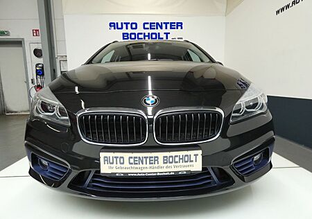 BMW 218 Active Tourer Sport Line*Navi*Leder*PDC