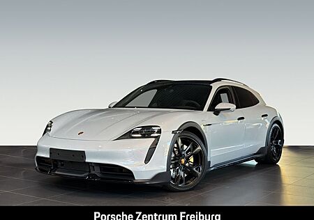 Porsche Taycan gebraucht kaufen Porsche Taycan Turbo Cross Turismo LED Surround-View