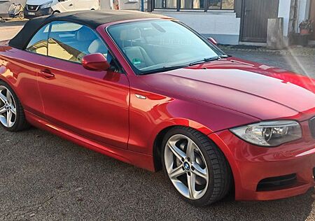 BMW 135i Cabrio -