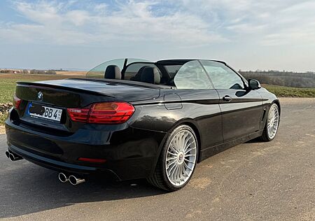 Alpina B4 Biturbo Cabrio - Sammlerzustand letzte Serie