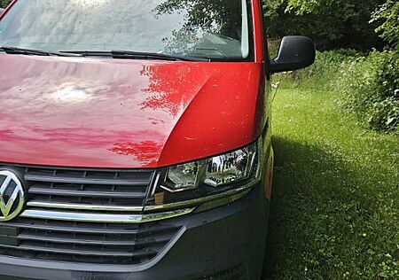 VW T6 Transporter Volkswagen