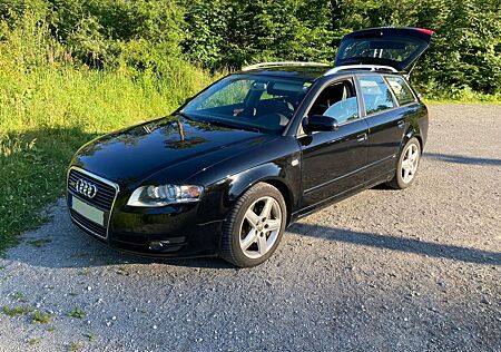 Audi A4 2.7 TDI (DPF) Avant B7 - S-Line