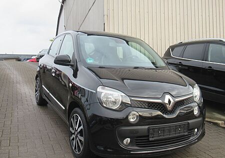 Renault Twingo Luxe- KLIMA-TEMPO-SHZ-8xALU-2.HAND