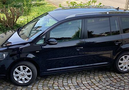 VW Touran Volkswagen 1.6 TDI LIFE
