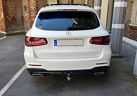 Mercedes-Benz GLC-Klasse GLC 200 AMG,EQ,9Tro,4MATIC,360°,Luftfed,Panorama