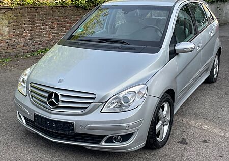 Mercedes-Benz B 200 TÜV NEU AUTOMATIK