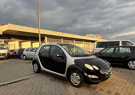 Smart ForFour gebraucht kaufen Smart ForFour 1,1 , Euro 4, Klima,155.000 KM
