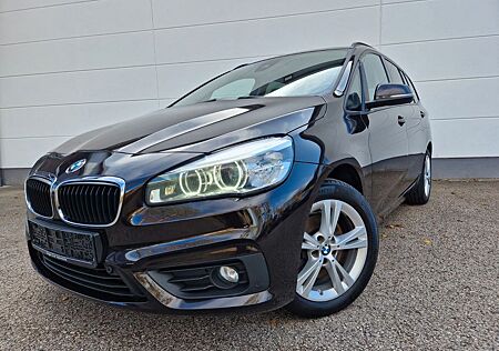 BMW 2er 218d Gran Tourer | 2.HAND | HEAD-UP | 7.SITZE