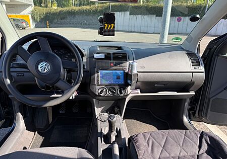VW Polo Volkswagen 1.2 47kW Basis Basis
