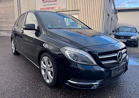 Mercedes-Benz B 220 B CDI / d Euro 6 Top Zustand