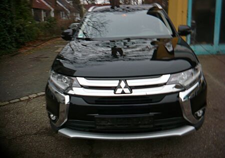 Mitsubishi Outlander Edition 100+ 4WD