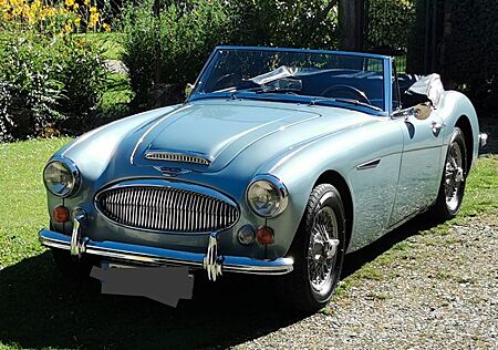 Austin Healey 3000 BJ8 MK3