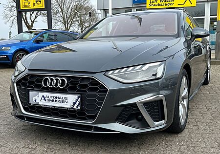 Audi A4 Avant 35 TDI S line