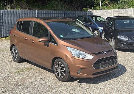 Ford B-Max Titanium