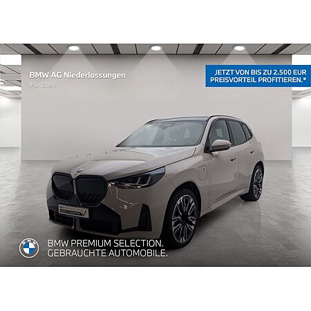 BMW X3 leasen