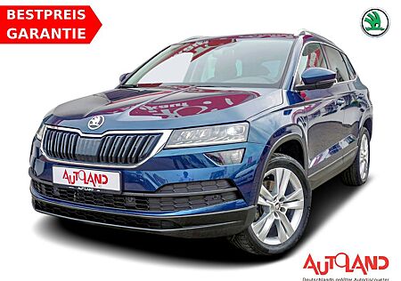 Skoda Karoq 1.5 TSI ACT Style 4x4 LED Navi AHK Keyless