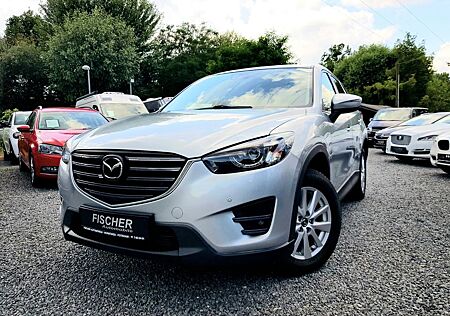 Mazda CX-5 Sports-Line AWD+LEDER+LED+NAVI+BOSE